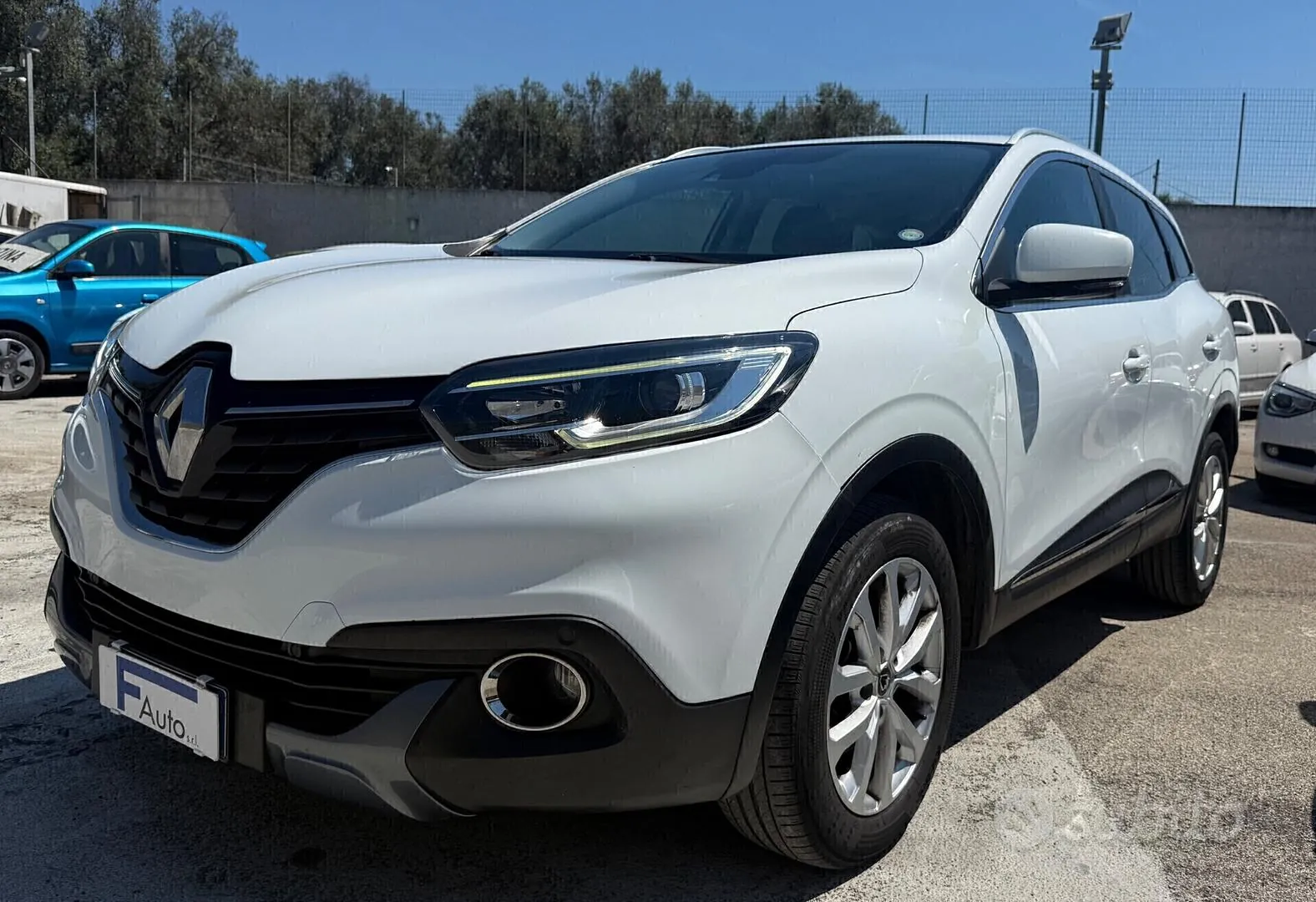 Renault Kadjar 2016 photo 3