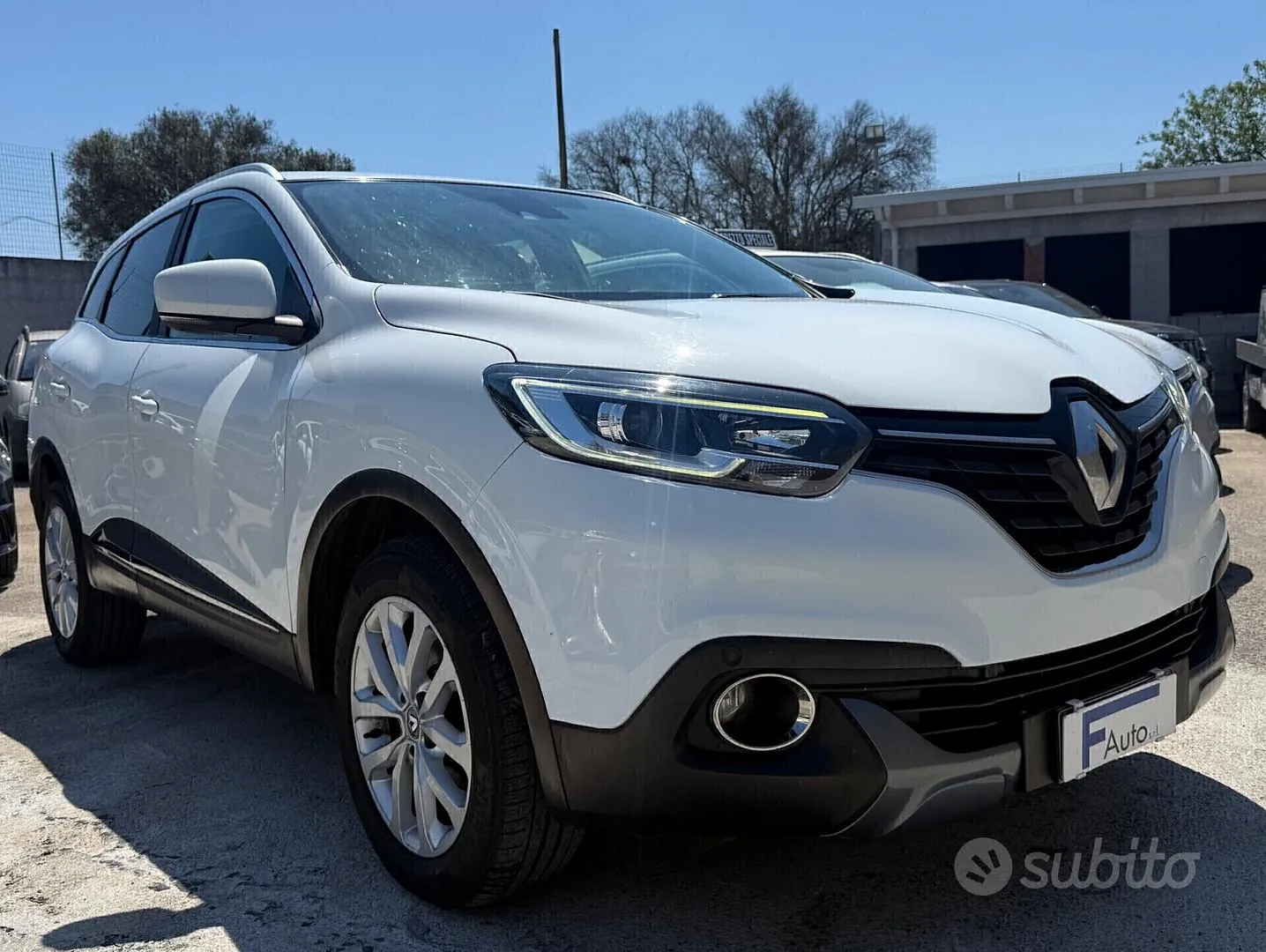 Renault Kadjar 2016 photo 4