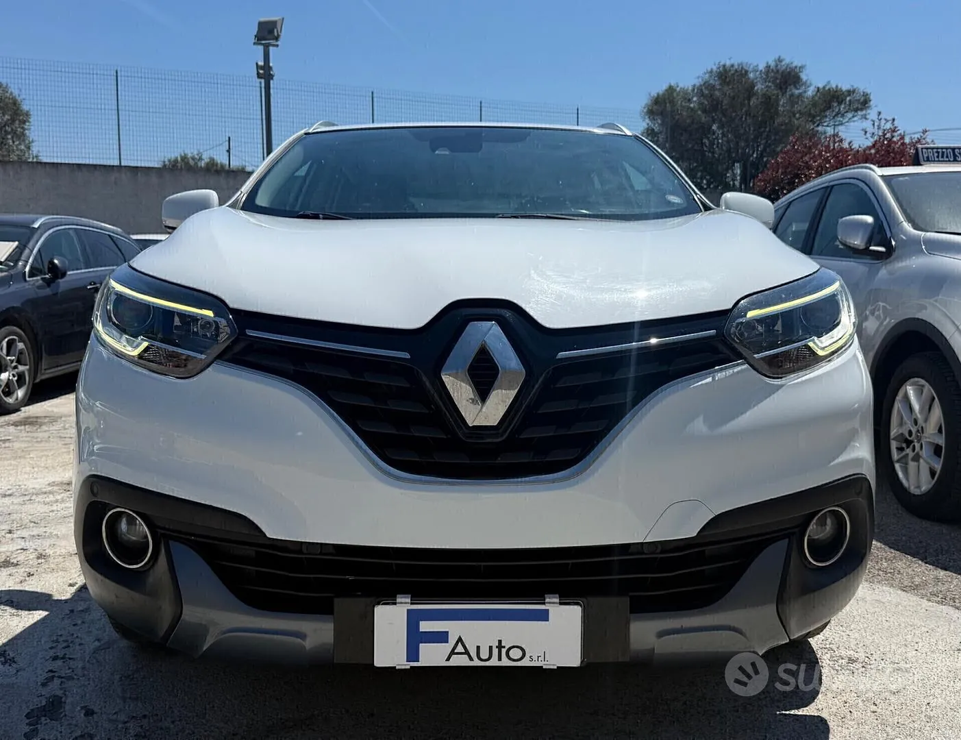 Renault Kadjar 2016 photo 2