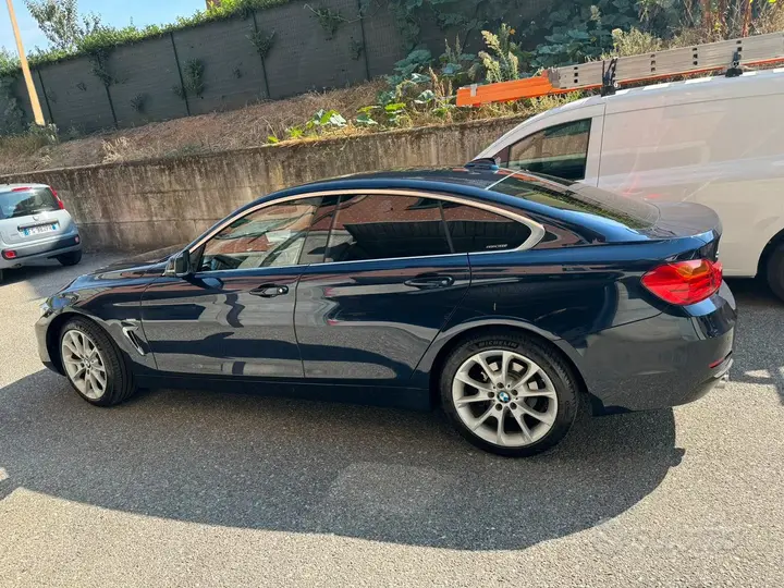 BMW 420D Gran Coupe 2016 photo 2