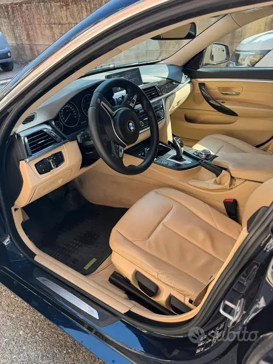 BMW 420D Gran Coupe 2016 photo 4