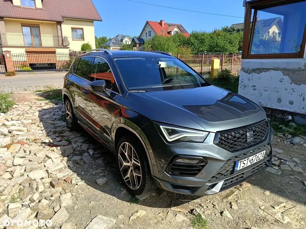 Seat Ateca 2020 photo 3