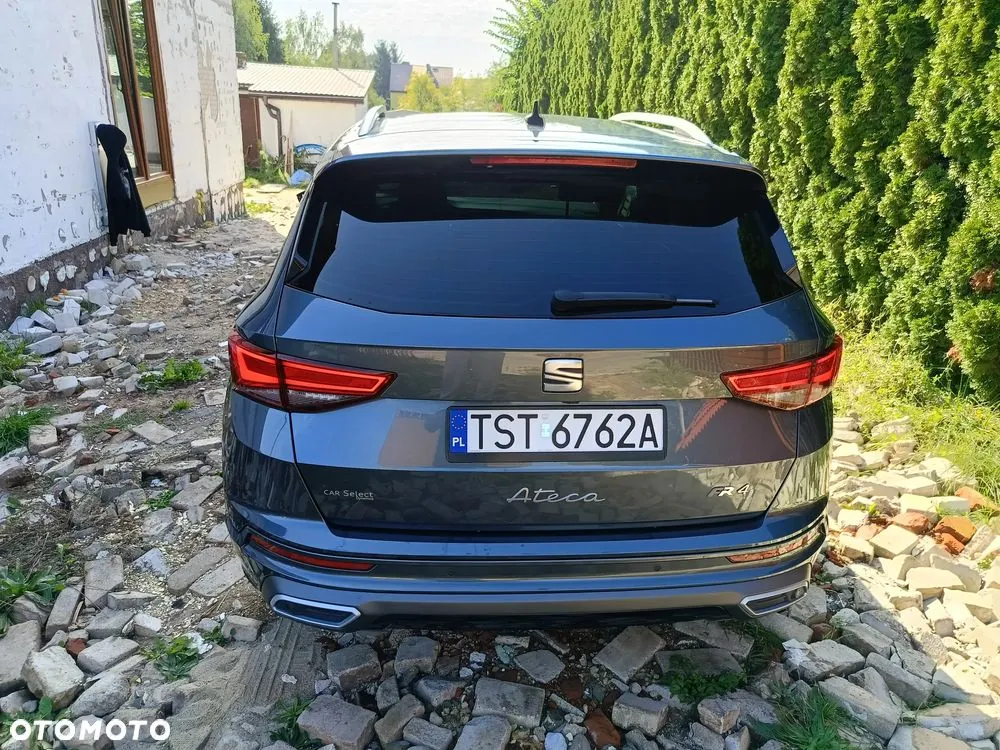 Seat Ateca 2020 photo 5