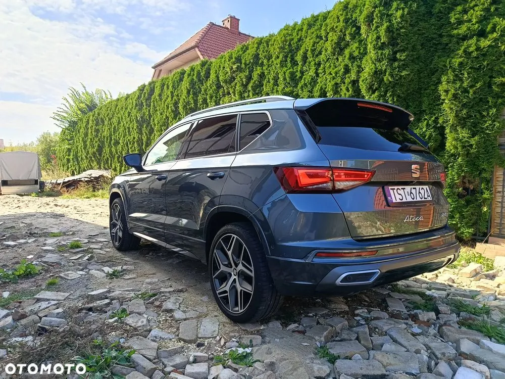 Seat Ateca 2020 photo 4