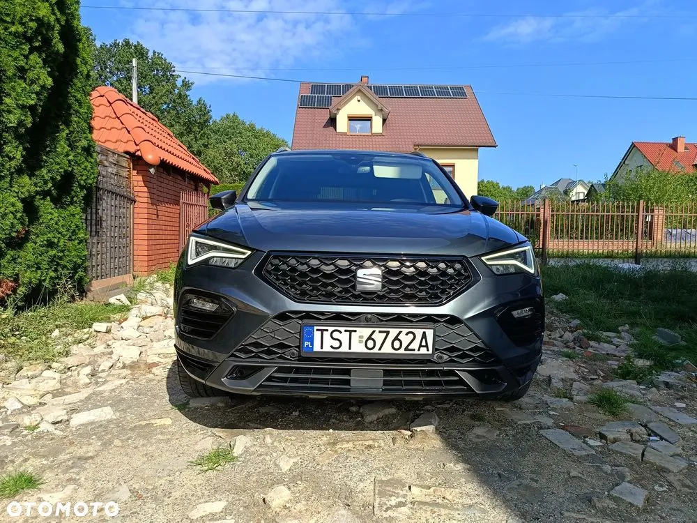 Seat Ateca 2020 photo 2