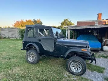 Jeep Cj5