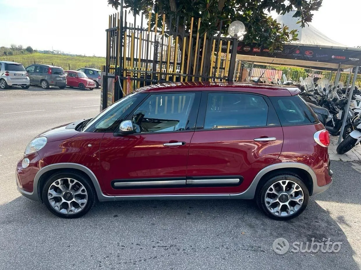 Fiat 500L