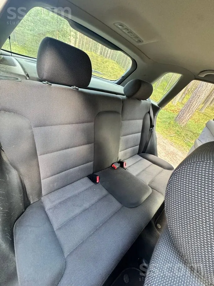 Audi A3 2001 photo 5