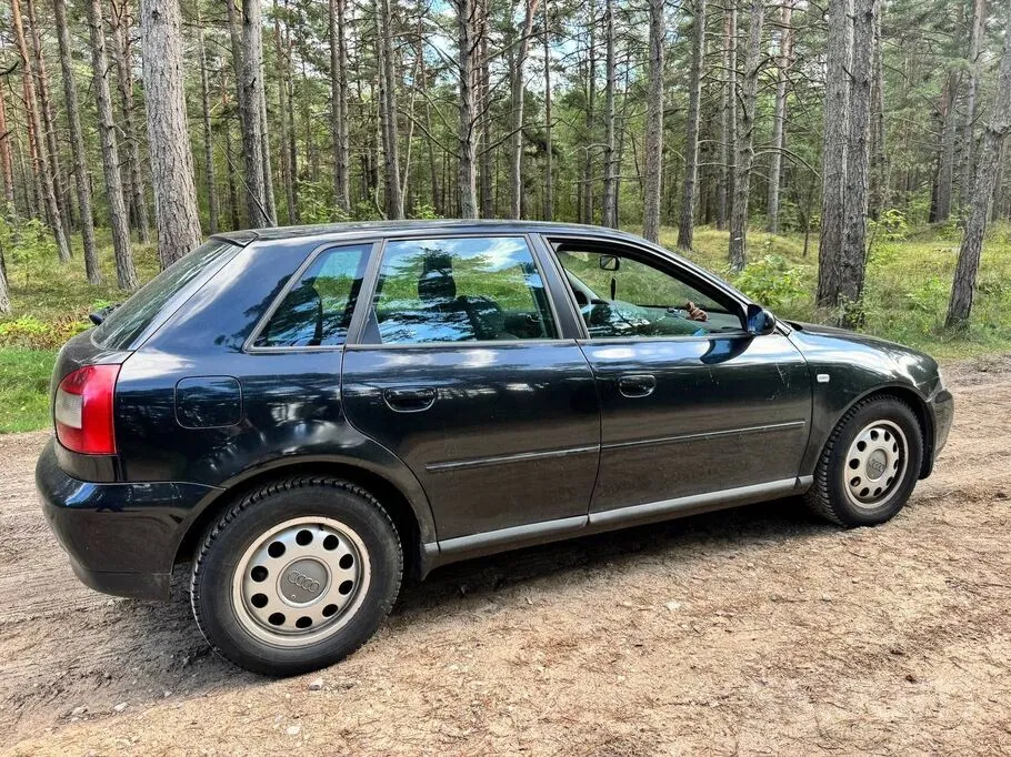 Audi A3 2001 photo 4