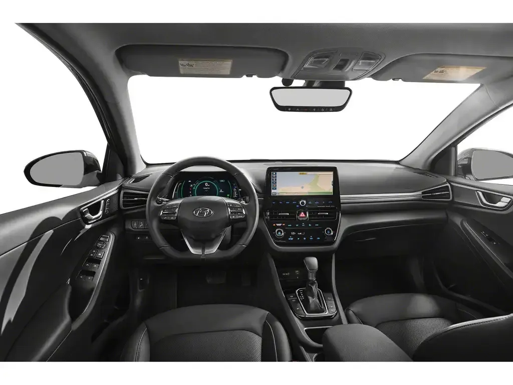 Hyundai Ioniq 2022 photo 3