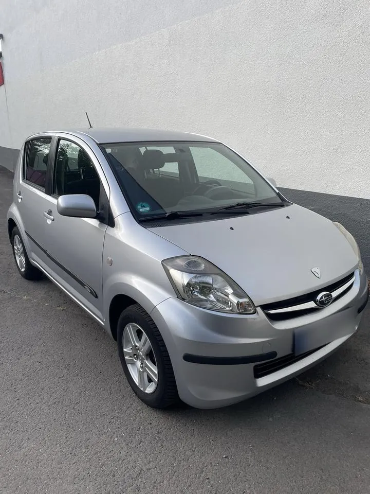 Subaru Justy