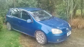 Volkswagen Golf 2004 photo 4