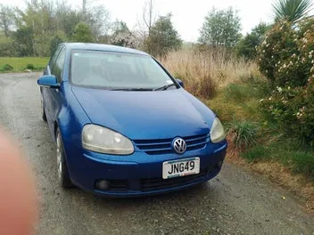 Volkswagen Golf 2004 photo 2