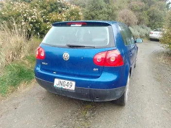 Volkswagen Golf 2004 photo 3