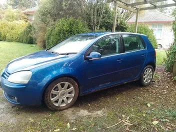 Volkswagen Golf 2004 photo 5