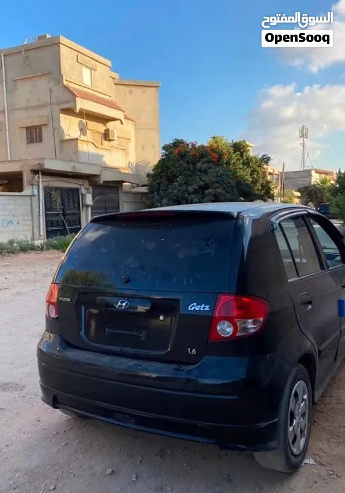Hyundai Getz 2008 photo 2