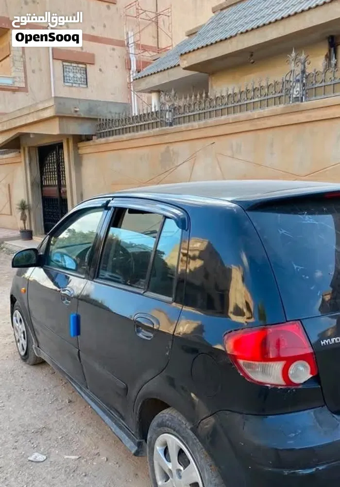 Hyundai Getz 2008 photo 4