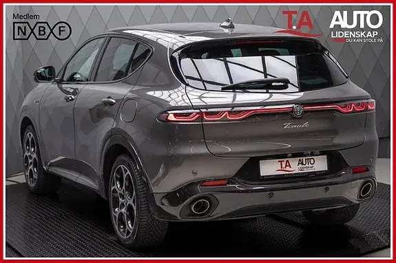Alfa Romeo Tonale