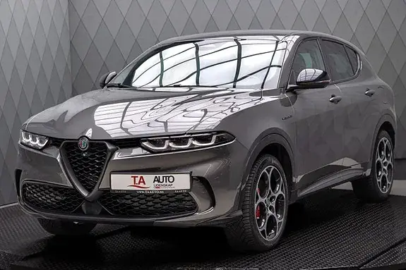 Alfa Romeo Tonale 2023 photo 3