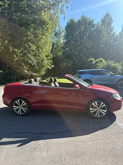 Volkswagen Eos 2008 photo 3