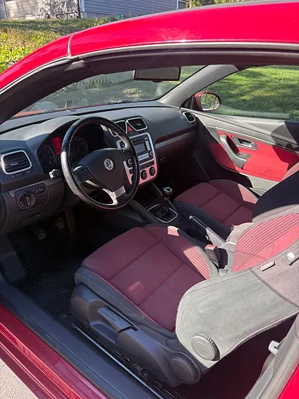 Volkswagen Eos 2008 photo 5