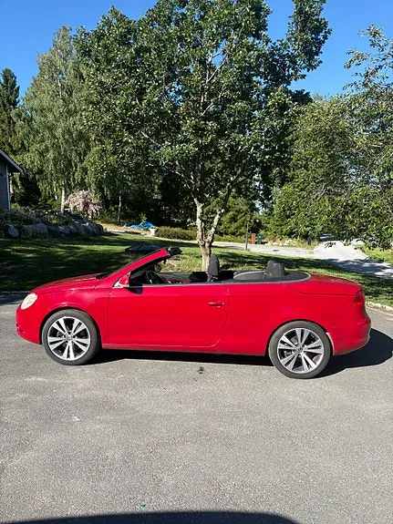 Volkswagen Eos 2008 photo 4