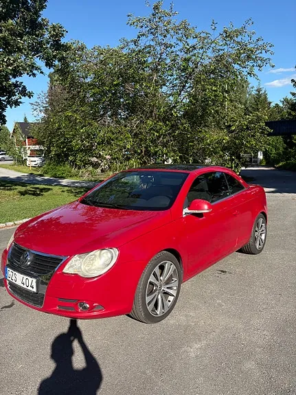 Volkswagen Eos 2008 photo 2