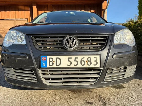 Volkswagen Polo Cross 2007 photo 2