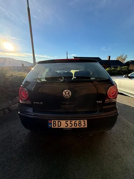 Volkswagen Polo Cross 2007 photo 4