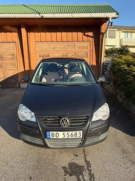 Volkswagen Polo Cross