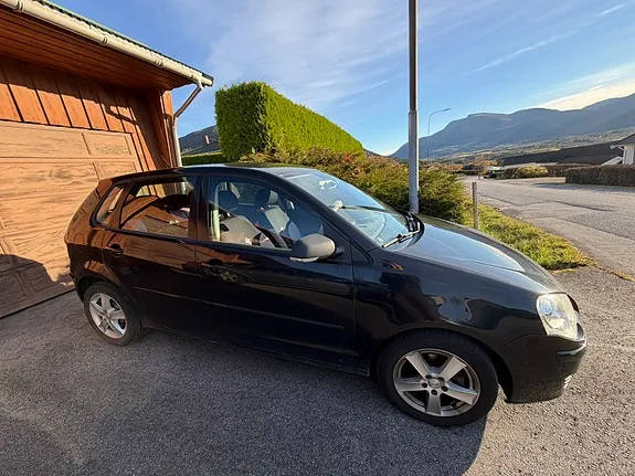 Volkswagen Polo Cross 2007 photo 3
