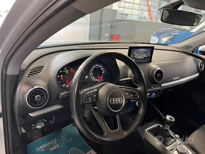 Audi A3 2018 photo 5
