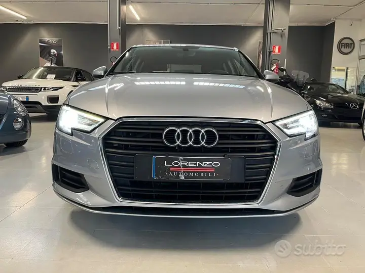 Audi A3 2018 photo 2