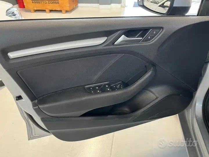 Audi A3 2018 photo 4