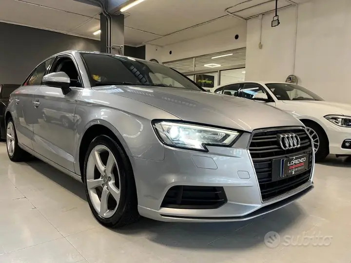 Audi A3 2018 photo 3