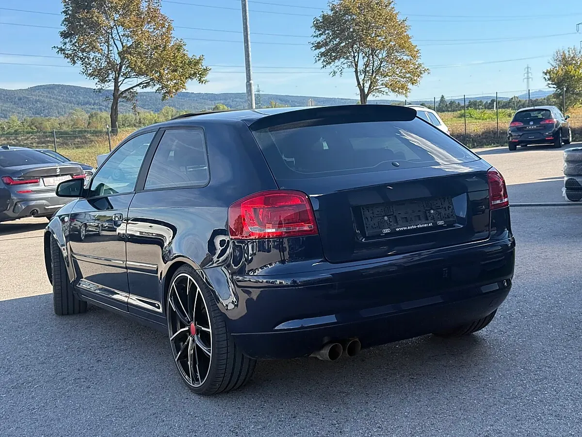 Audi A3 2005 photo 3