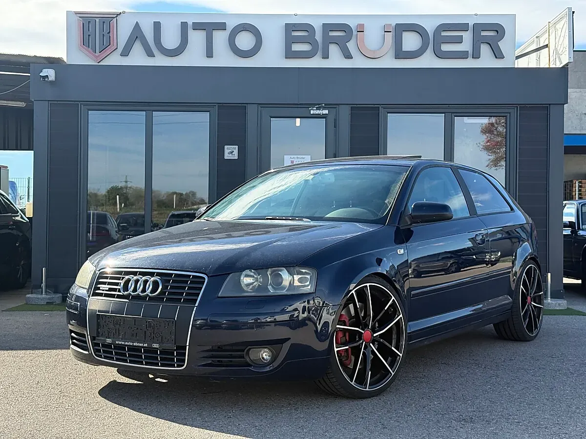 Audi A3 2005 photo 2