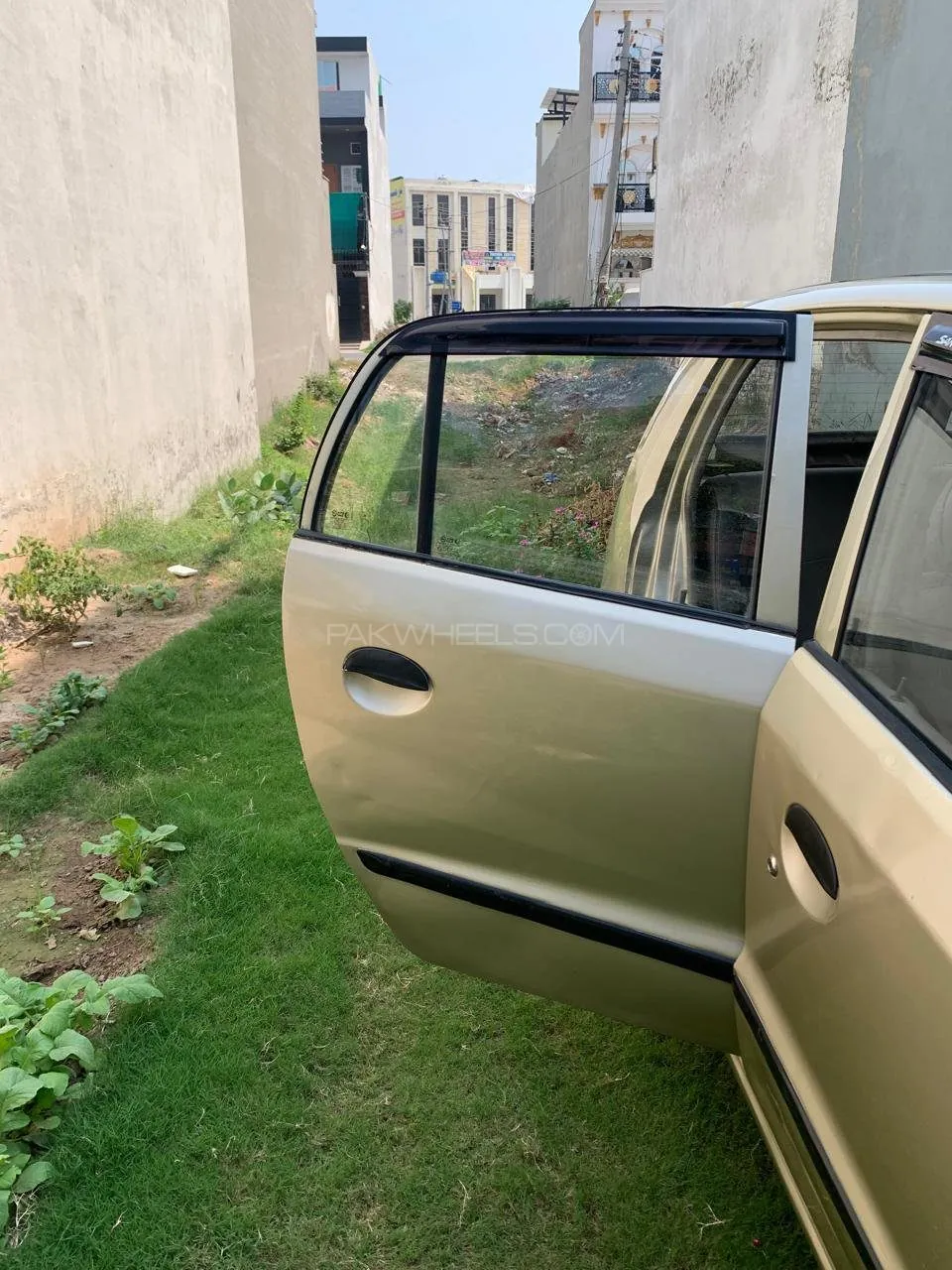 Hyundai Santro