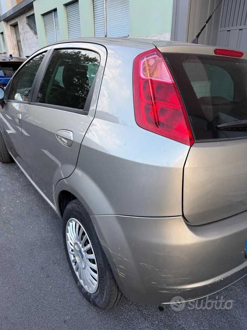 Fiat Punto Grande