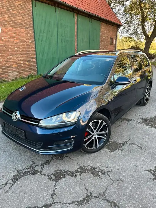 Volkswagen Golf 7