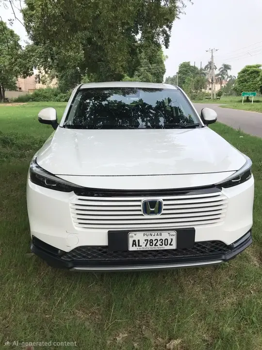 Honda Hr-V