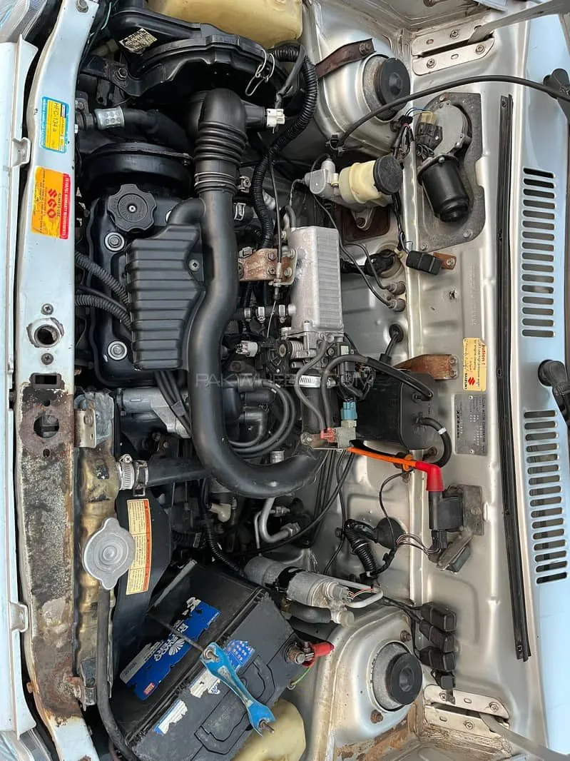 Suzuki Mehran