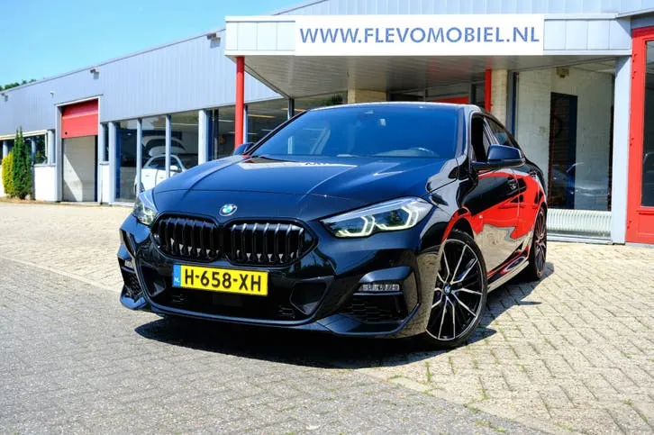BMW 2-Serie Gran Coupé