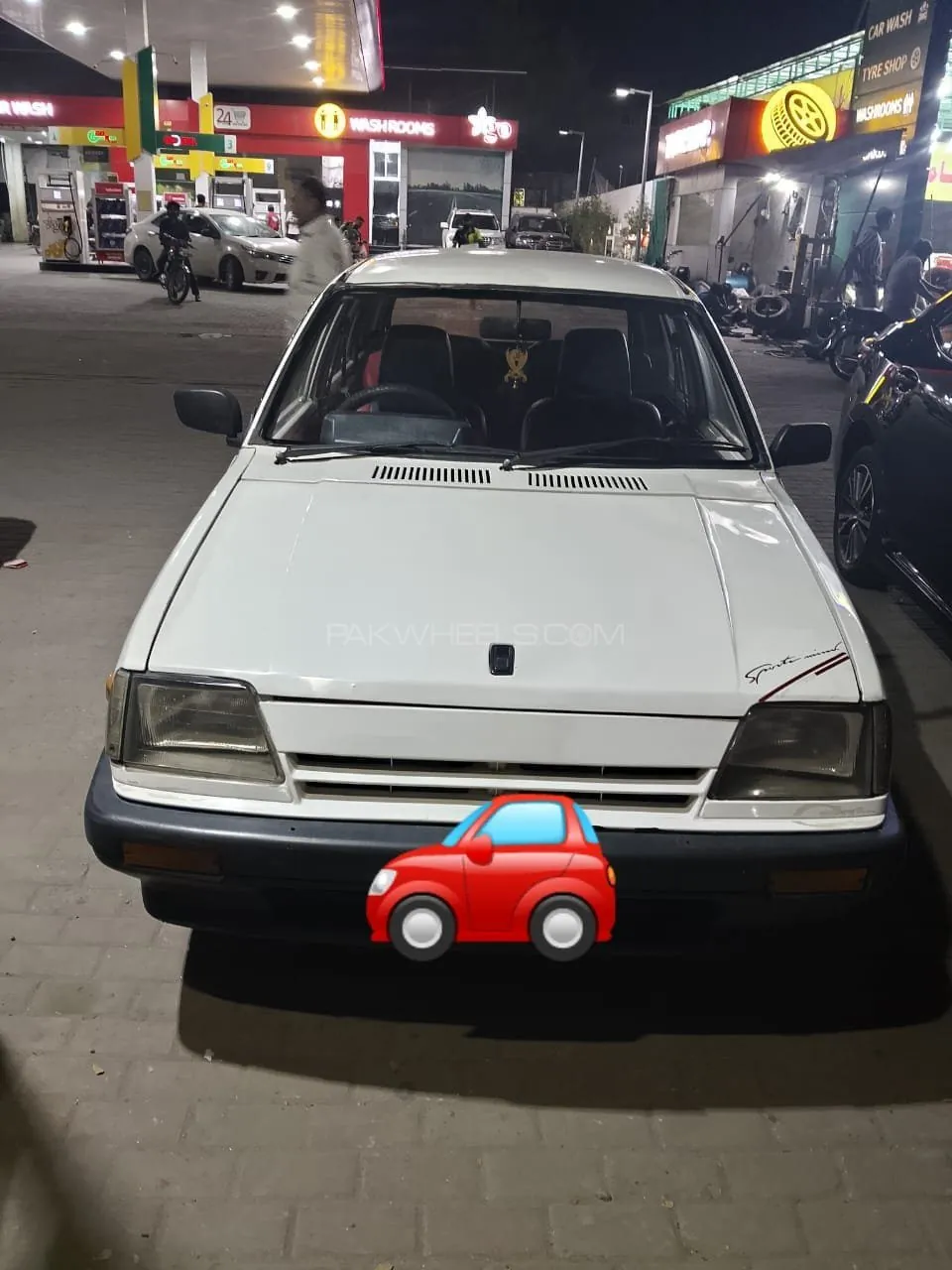 Suzuki Khyber