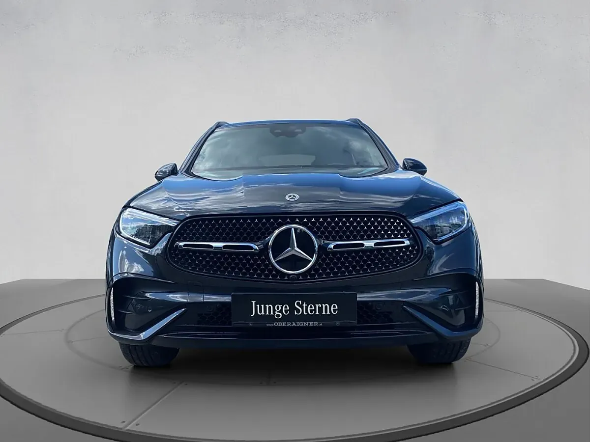 Mercedes-Benz Glc-Class 2025 photo 3