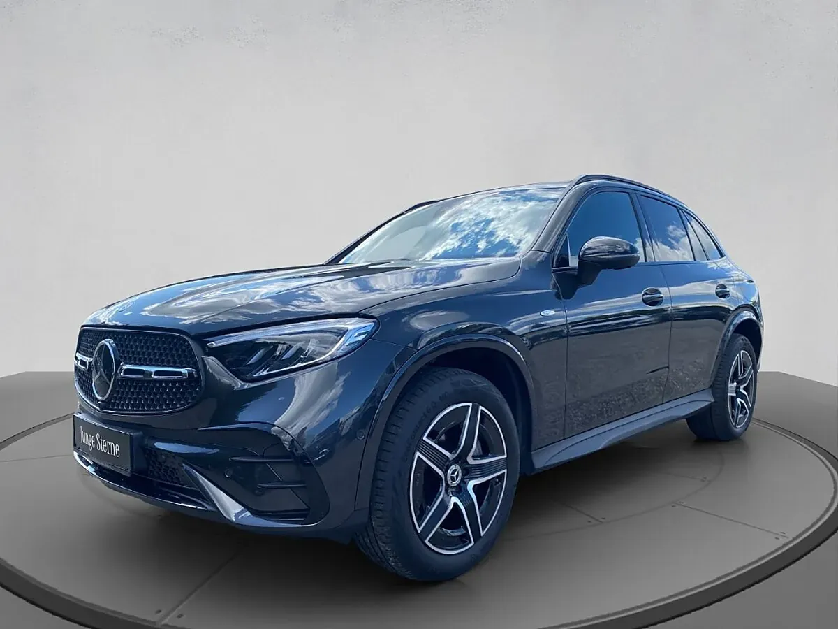 Mercedes-Benz Glc-Class 2025 photo 2