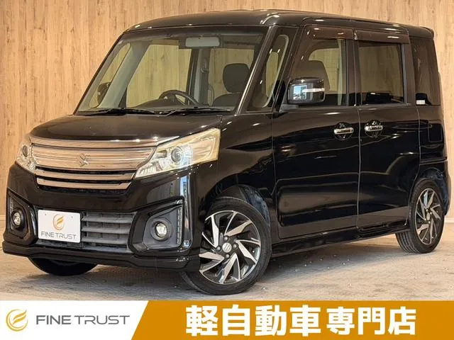 Suzuki Spacia Custom