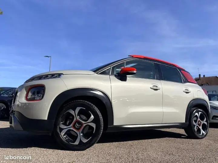 Citroen C3 Aircross