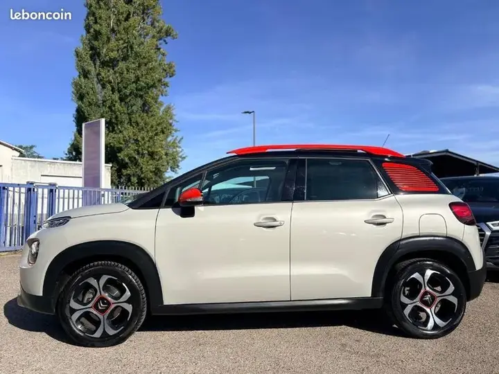 Citroen C3 Aircross 2017 photo 4