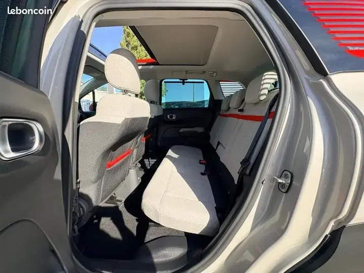 Citroen C3 Aircross 2017 photo 5